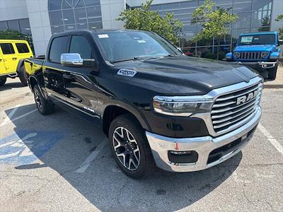 New 2025 Ram 1500 Laramie Crew Cab 4x4 Pickup for sale #J10959 - photo 2
