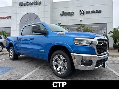 New 2025 Ram 1500 Big Horn Crew Cab 4x4 Pickup for sale #JR10994 - photo 1