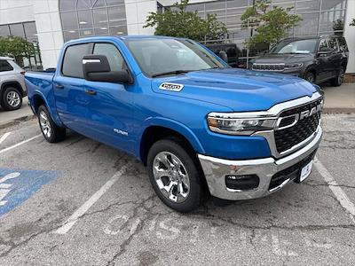 New 2025 Ram 1500 Big Horn Crew Cab 4x4 Pickup for sale #JR10994 - photo 2