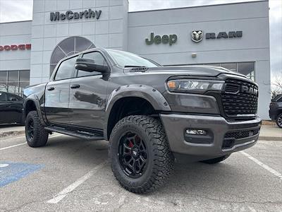 New 2025 Ram 1500 Big Horn Crew Cab 4x4 Pickup for sale #J11161 - photo 1