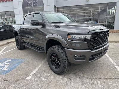 New 2025 Ram 1500 Big Horn Crew Cab 4x4 Pickup for sale #J11161 - photo 2