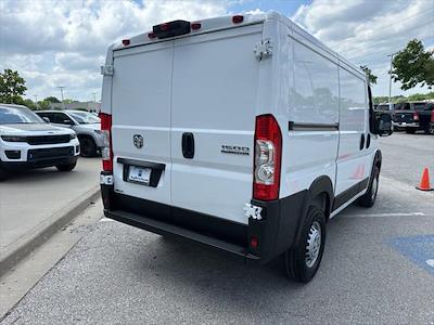 New 2025 Ram ProMaster 1500 Standard Roof Empty Cargo Van for sale #J11317 - photo 2