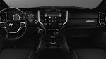 New 2025 Ram 1500 Big Horn Crew Cab 4x4 Pickup for sale #J11395 - photo 6