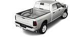 New 2025 Ram 2500 Big Horn Crew Cab 4x4 Pickup for sale #J11419 - photo 2
