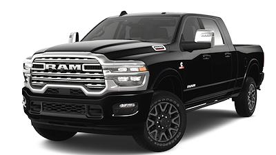 New 2025 Ram 2500 Longhorn Mega Cab 4x4 Pickup for sale #J11438 - photo 1