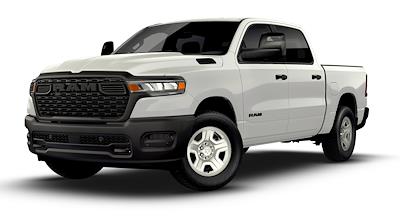New 2026 Ram 1500 Tradesman Crew Cab 4x4 Pickup for sale #J11448 - photo 1