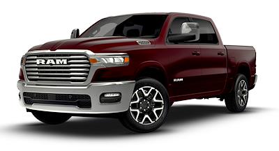 New 2026 Ram 1500 Laramie Crew Cab 4x4 Pickup for sale #J11483 - photo 1