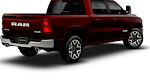 New 2026 Ram 1500 Laramie Crew Cab 4x4 Pickup for sale #J11483 - photo 2
