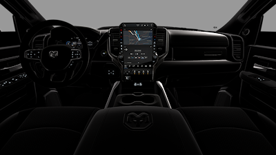 New 2026 Ram 2500 Laramie Mega Cab 4x4 Pickup for sale #J11500 - photo 2