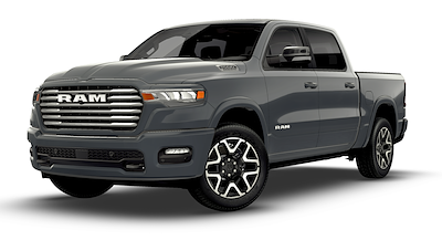 New 2026 Ram 1500 Laramie Crew Cab 4x4 Pickup for sale #J11564 - photo 1