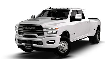 New 2026 Ram 3500 Laramie Mega Cab 4x4 DRW Pickup for sale #J11586 - photo 1