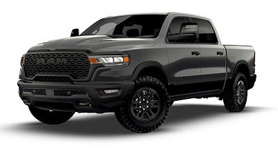 New 2026 Ram 1500 Rebel Crew Cab 4x4 Pickup for sale #J11601 - photo 1