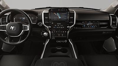 New 2026 Ram 1500 Laramie Crew Cab for sale #J11763 - photo 2