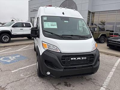 New 2026 Ram ProMaster 2500 High Roof Empty Cargo Van for sale #J11945 - photo 1