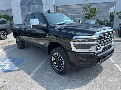New 2025 Ram 2500 Longhorn Crew Cab 4x4 Pickup for sale #J11326 - photo 2