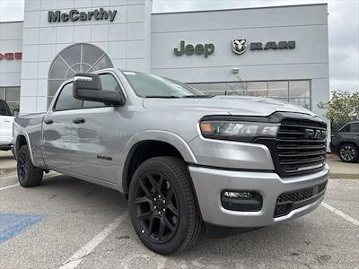 New 2025 Ram 1500 Laramie Crew Cab 4x4 Pickup for sale #J11182 - photo 1