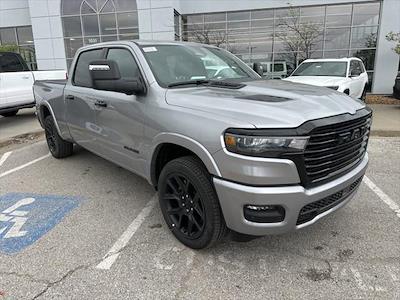 New 2025 Ram 1500 Laramie Crew Cab 4x4 Pickup for sale #J11182 - photo 2