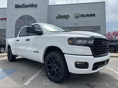 New 2025 Ram 1500 Laramie Crew Cab 4x4 Pickup for sale #J11188 - photo 1
