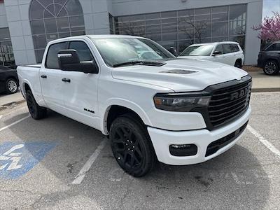 New 2025 Ram 1500 Laramie Crew Cab 4x4 Pickup for sale #J11188 - photo 2