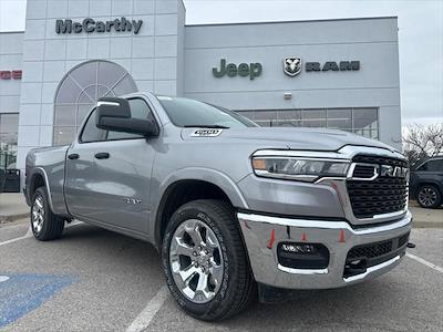 New 2025 Ram 1500 Big Horn Quad Cab 4x4 Pickup for sale #J11176 - photo 1