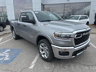 New 2025 Ram 1500 Big Horn Quad Cab 4x4 Pickup for sale #J11176 - photo 2