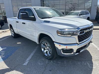 New 2025 Ram 1500 Big Horn Quad Cab 4x4 Pickup for sale #J11178 - photo 2