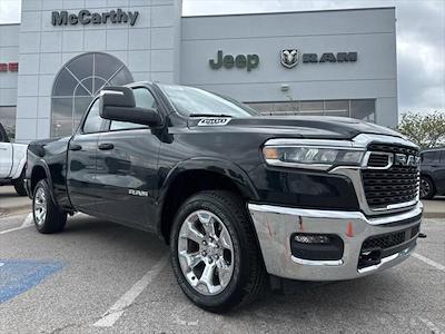New 2025 Ram 1500 Big Horn Quad Cab 4x4 Pickup for sale #J11186 - photo 1