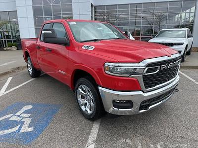 New 2025 Ram 1500 Big Horn Quad Cab 4x4 Pickup for sale #J11181 - photo 2