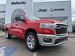 New 2025 Ram 1500 Big Horn Quad Cab 4x4 Pickup for sale #J11181 - photo 1