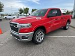 New 2025 Ram 1500 Big Horn Quad Cab 4x4 Pickup for sale #J11181 - photo 9
