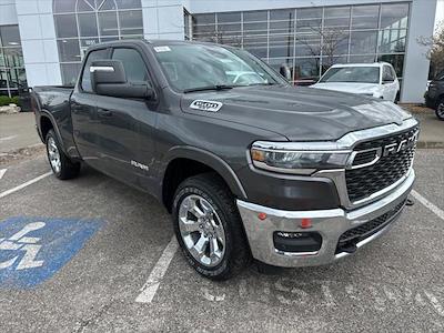 New 2025 Ram 1500 Big Horn Quad Cab 4x4 Pickup for sale #J11177 - photo 2