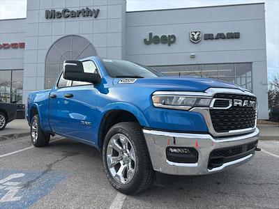 New 2025 Ram 1500 Big Horn Quad Cab 4x4 Pickup for sale #J11179 - photo 1