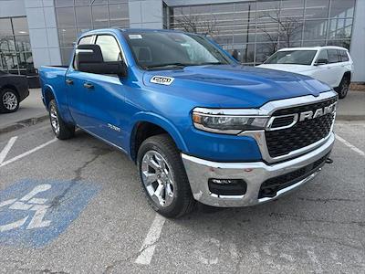 New 2025 Ram 1500 Big Horn Quad Cab 4x4 Pickup for sale #J11179 - photo 2
