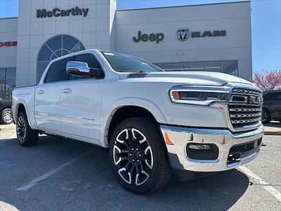 New 2025 Ram 1500 Longhorn Crew Cab 4x4 Pickup for sale #J11261 - photo 1