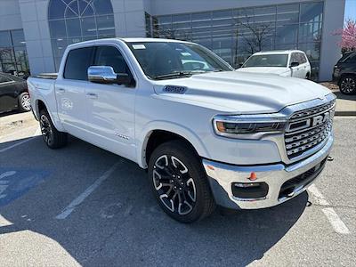 New 2025 Ram 1500 Longhorn Crew Cab 4x4 Pickup for sale #J11261 - photo 2