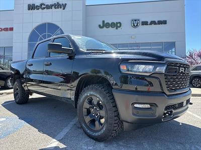 New 2025 Ram 1500 Warlock Crew Cab 4x4 Pickup for sale #J11247 - photo 1