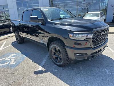 New 2025 Ram 1500 Warlock Crew Cab 4x4 Pickup for sale #J11247 - photo 2