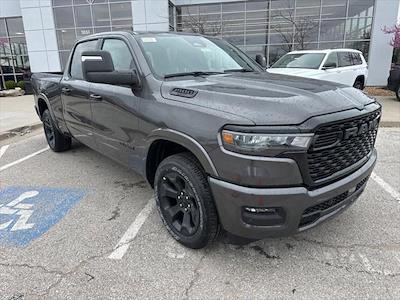 New 2025 Ram 1500 Big Horn Crew Cab 4x4 Pickup for sale #J11239 - photo 2