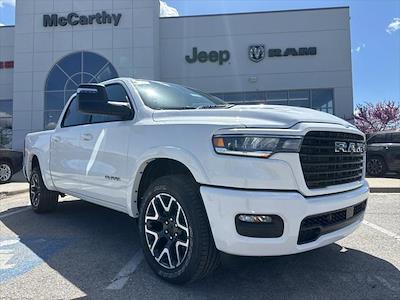 New 2025 Ram 1500 Laramie Crew Cab 4x4 Pickup for sale #J11248 - photo 1