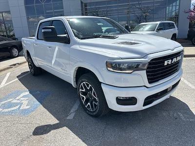 New 2025 Ram 1500 Laramie Crew Cab 4x4 Pickup for sale #J11248 - photo 2