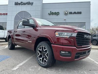 New 2025 Ram 1500 Laramie Crew Cab 4x4 Pickup for sale #J11283 - photo 1