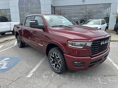 New 2025 Ram 1500 Laramie Crew Cab 4x4 Pickup for sale #J11283 - photo 2