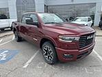 New 2025 Ram 1500 Laramie Crew Cab 4x4 Pickup for sale #J11283 - photo 2
