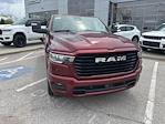 New 2025 Ram 1500 Laramie Crew Cab 4x4 Pickup for sale #J11283 - photo 4