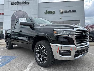 New 2025 Ram 1500 Laramie Crew Cab 4x4 Pickup for sale #J11279 - photo 1