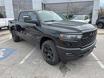New 2025 Ram 1500 Warlock Crew Cab 4x4 Pickup for sale #J11287 - photo 2
