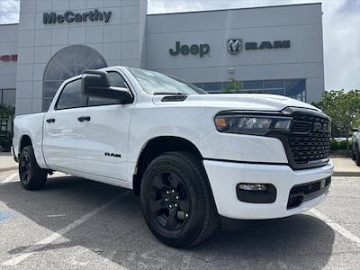 New 2025 Ram 1500 Tradesman Crew Cab 4x4 Pickup for sale #J11324 - photo 1