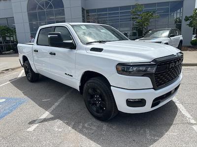 New 2025 Ram 1500 Tradesman Crew Cab 4x4 Pickup for sale #J11324 - photo 2