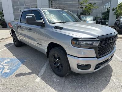 New 2025 Ram 1500 Tradesman Crew Cab 4x4 Pickup for sale #J11335 - photo 2