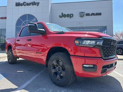 New 2025 Ram 1500 Tradesman Crew Cab 4x4 Pickup for sale #J11281 - photo 1